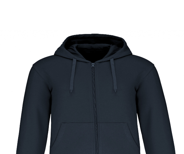 Sweat zip capuche Panavision Paris