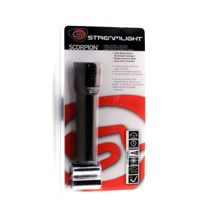 Lampe scorpion - Streamlight