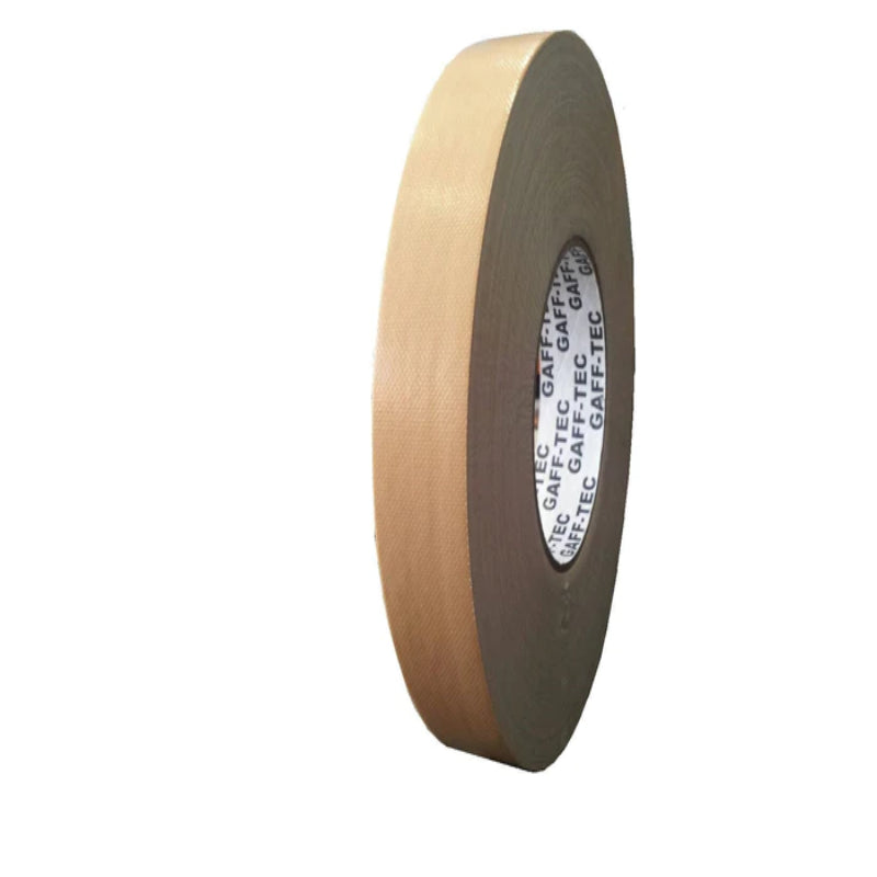 Rouleau adhésif gaffer beige