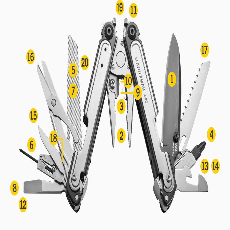 Pince Leatherman Arc