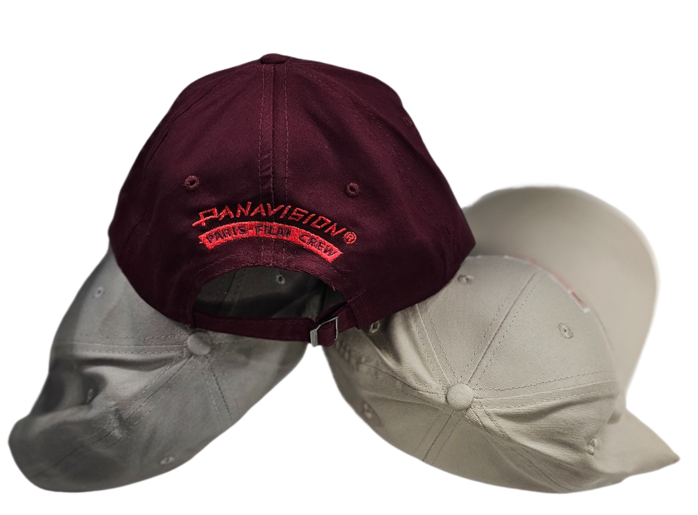 Casquette Panavision Paris film crew