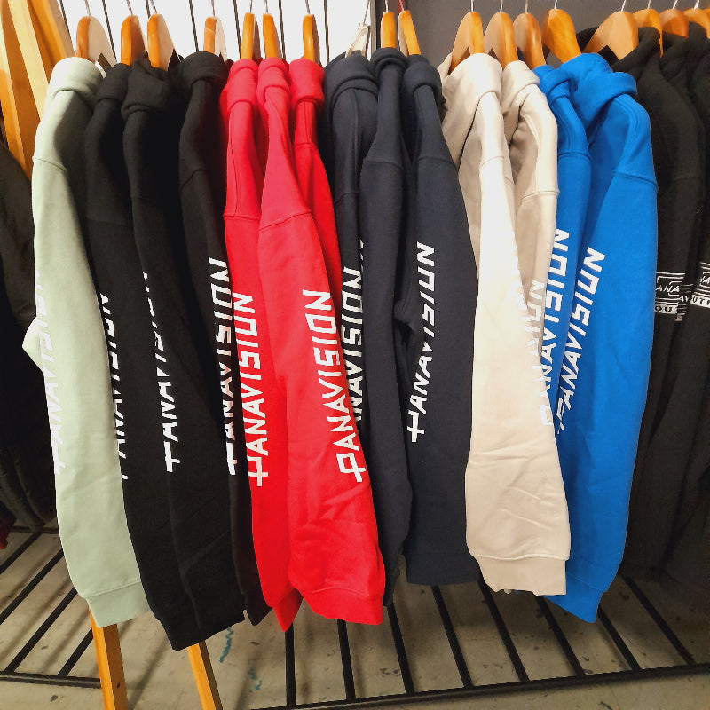 Sweat zip capuche Panavision Paris