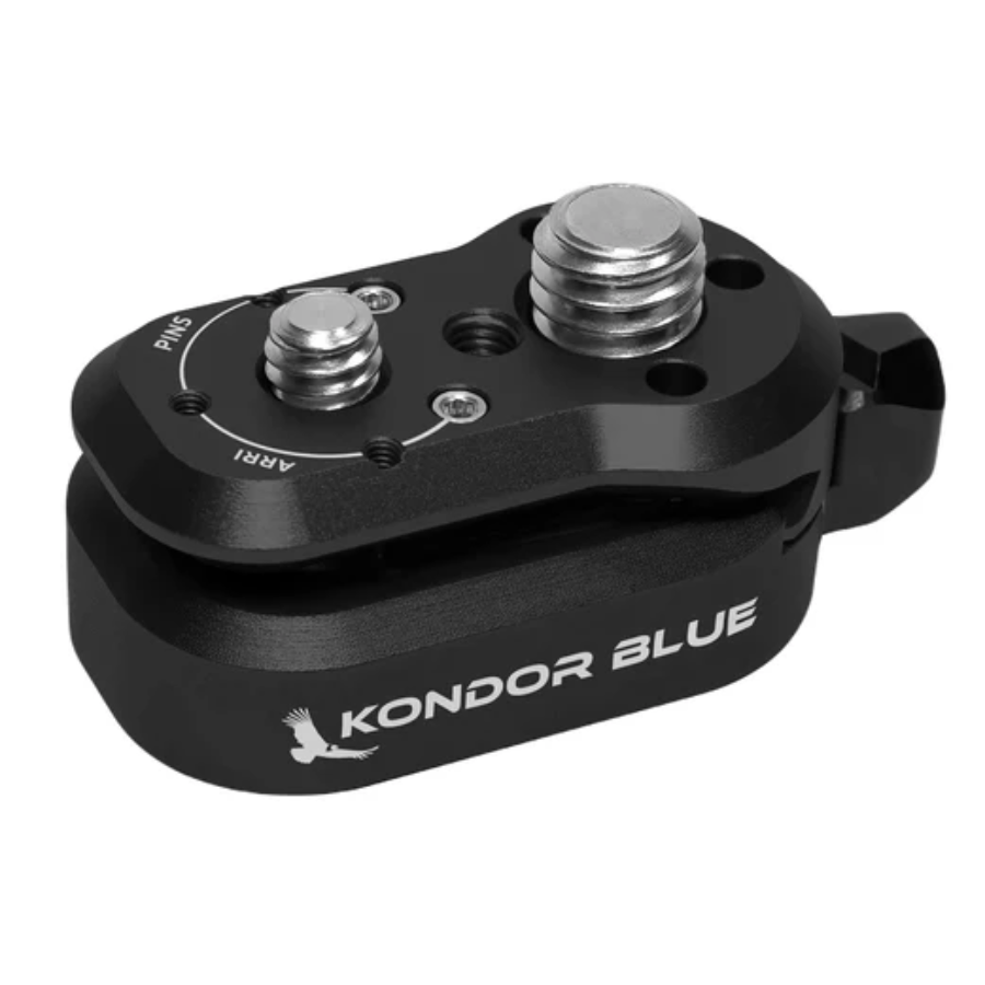 Kondor Blue mini lock quick release