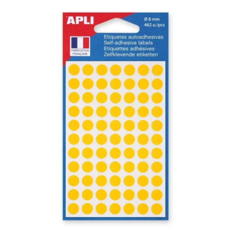 Pochette pastilles adhesives