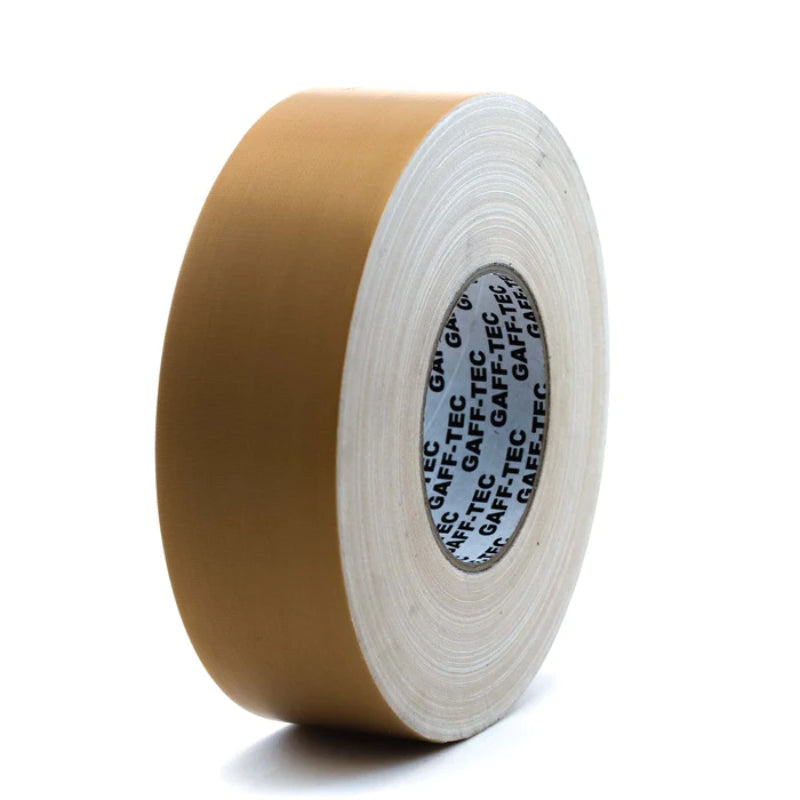Rouleau adhésif gaffer qualite 50 mm x 50 m