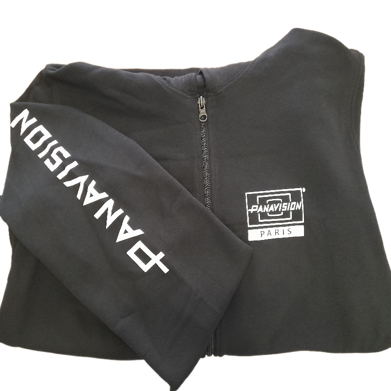 Sweat zip capuche Panavision Paris