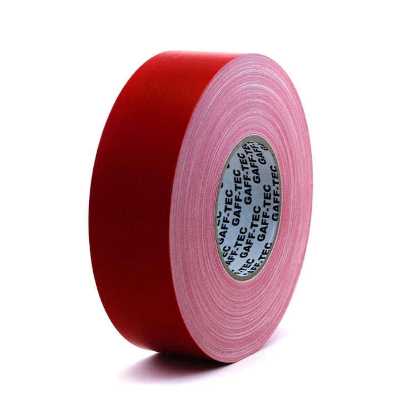 Rouleau adhésif gaffer qualite 50 mm x 50 m