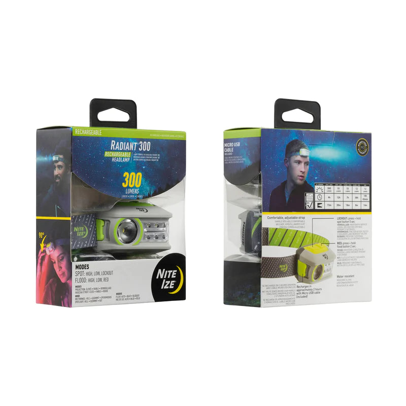 Lampe frontale -Nite Ize