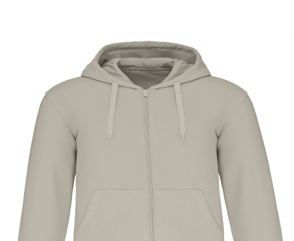 Sweat zip capuche Panavision Paris