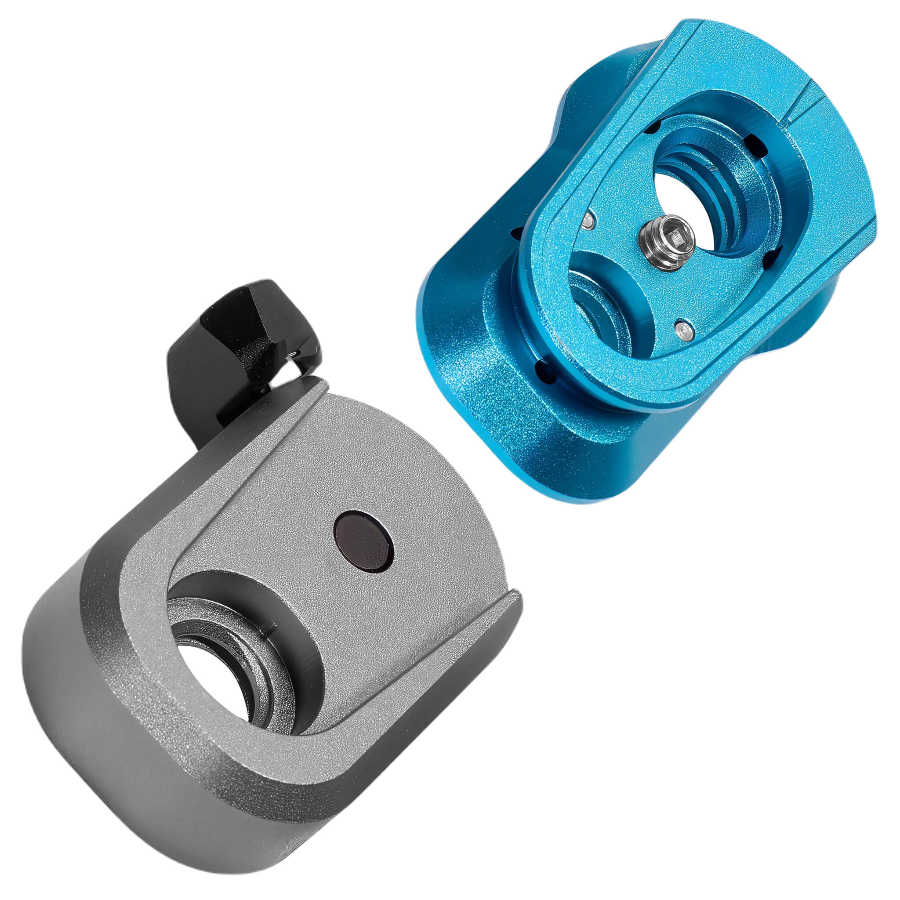 Kondor Blue mini lock quick release