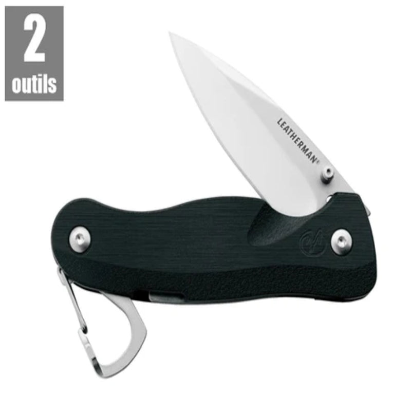 C33 leatherman crater knife