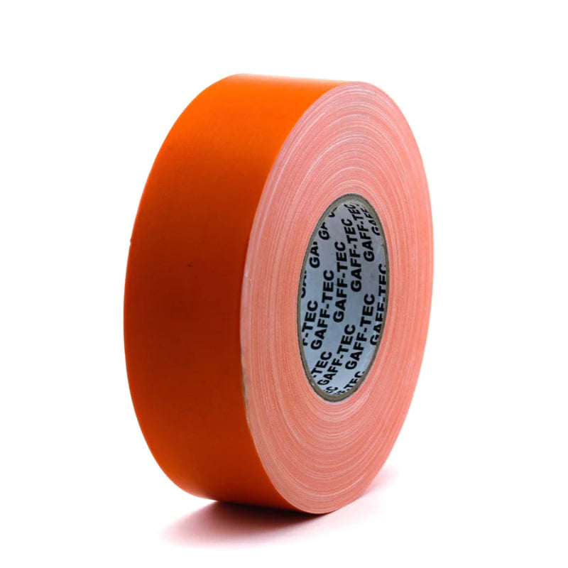 Rouleau adhésif gaffer qualite 50 mm x 50 m