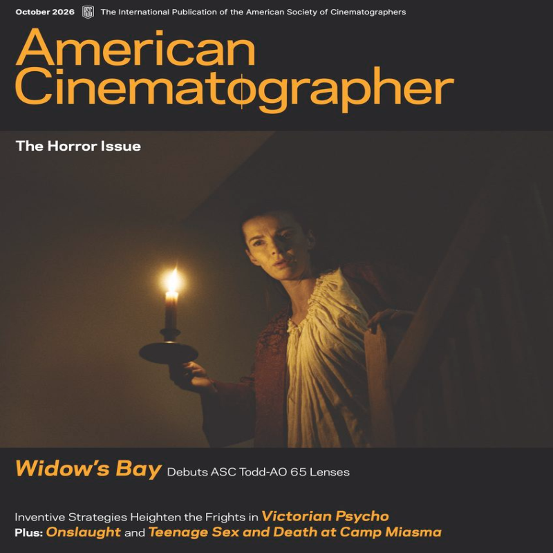 American Cinematographer