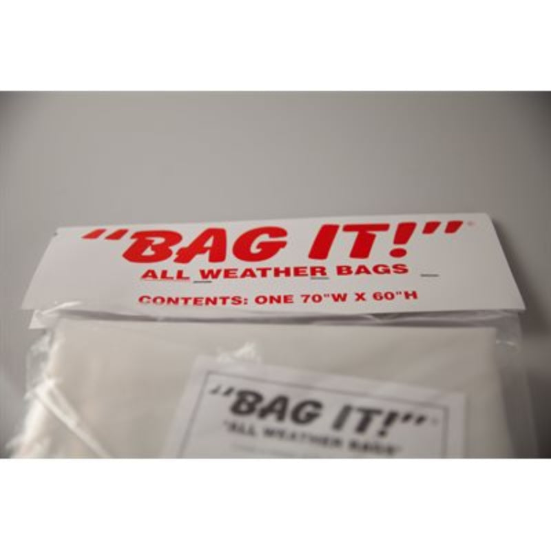 Bag it / housse protection