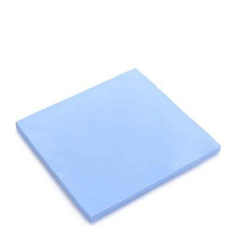 Chiffon optique bleu