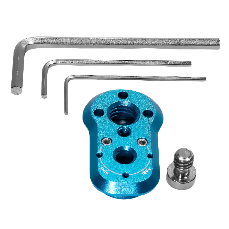 Kondor Blue mini lock quick release
