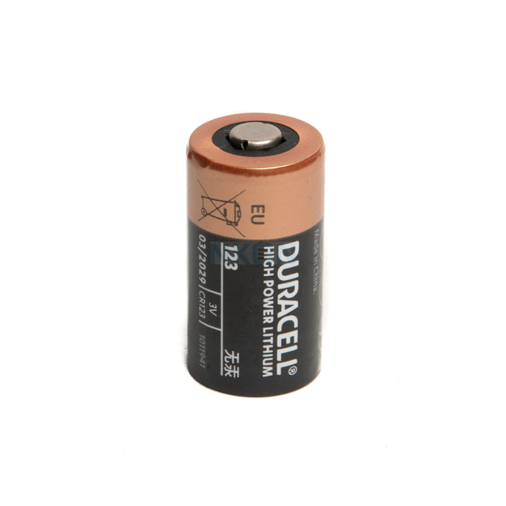 Pile Duracell High Power Lithium