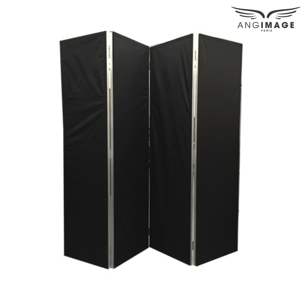 4-panel screen rental