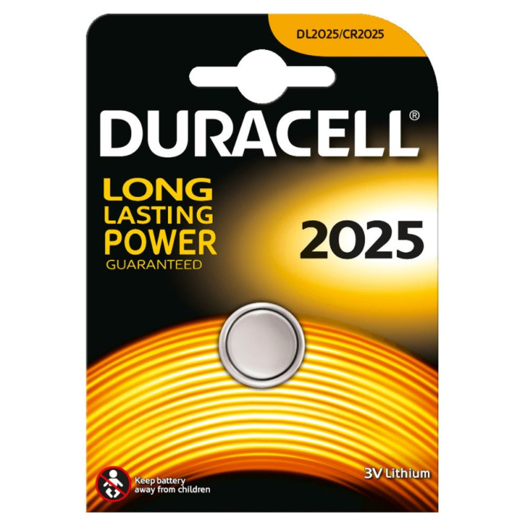 Pile Plate Duracell Long Lasting Power 3VLithium  - 2025
