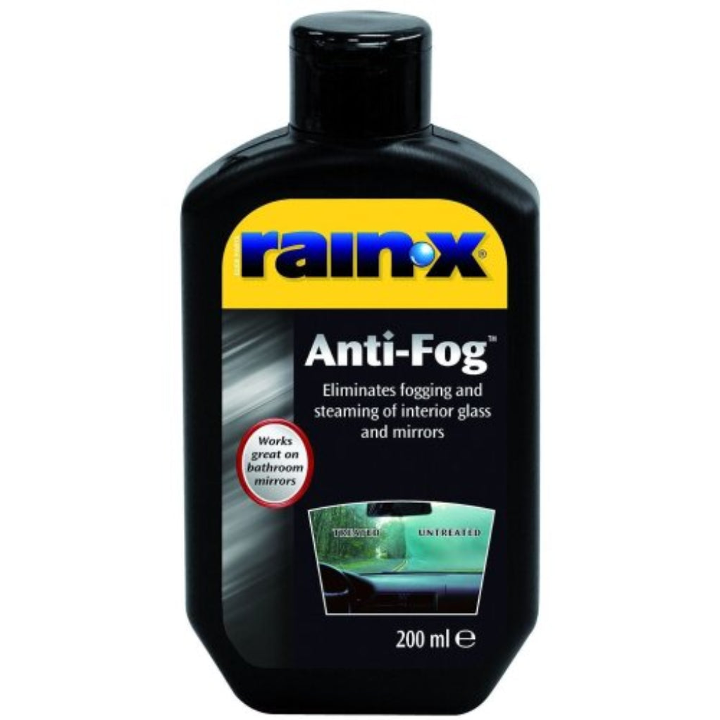 Liquide antibuee / rain x 200 ml