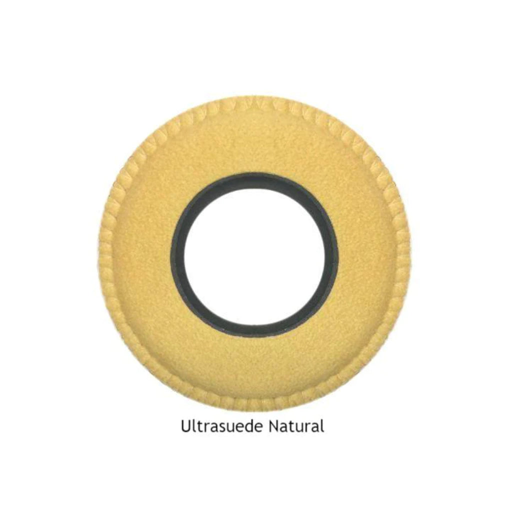 Oeilleton Bluestar rond naturel