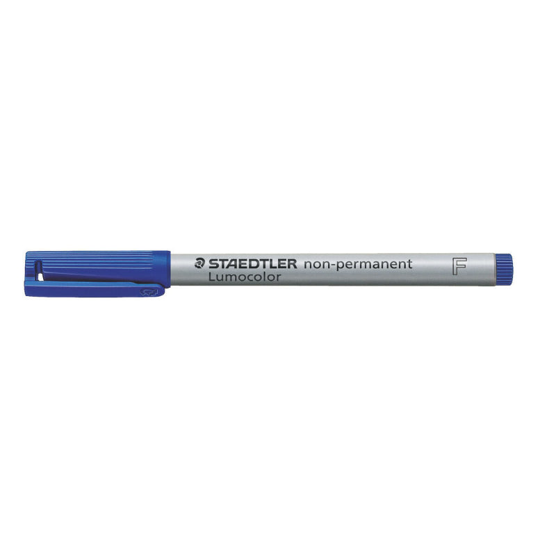Non-permanent Staedtler marker