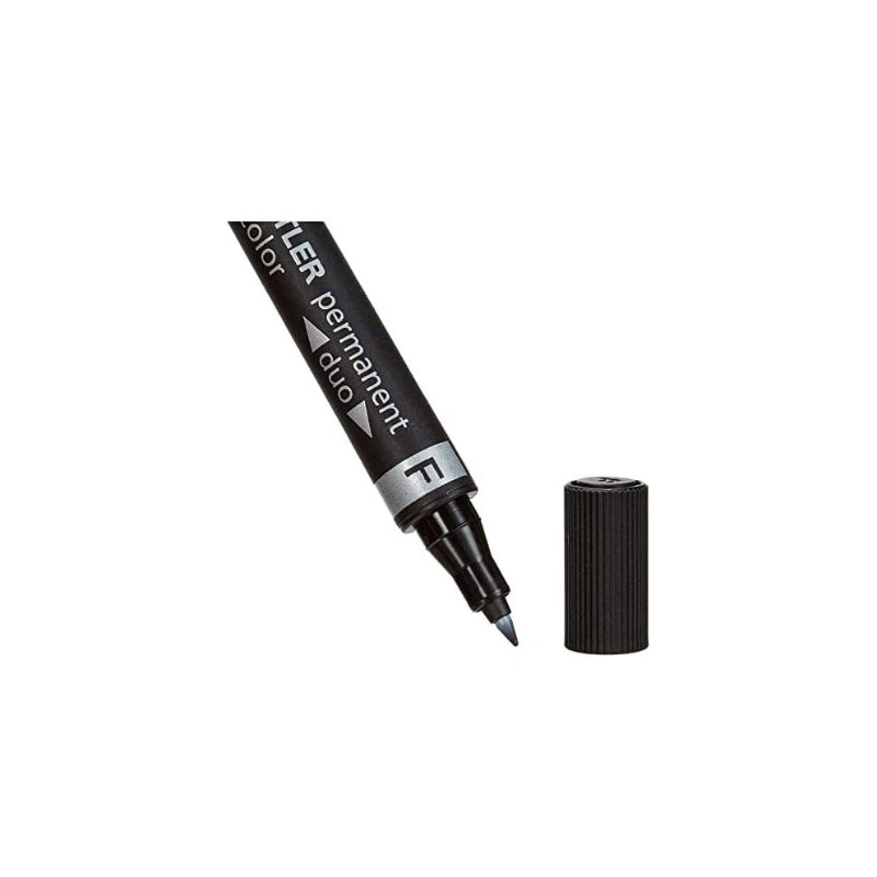 Feutre staedtler permanent duo