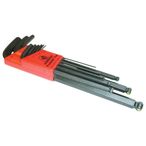 9 piece metric wrench set