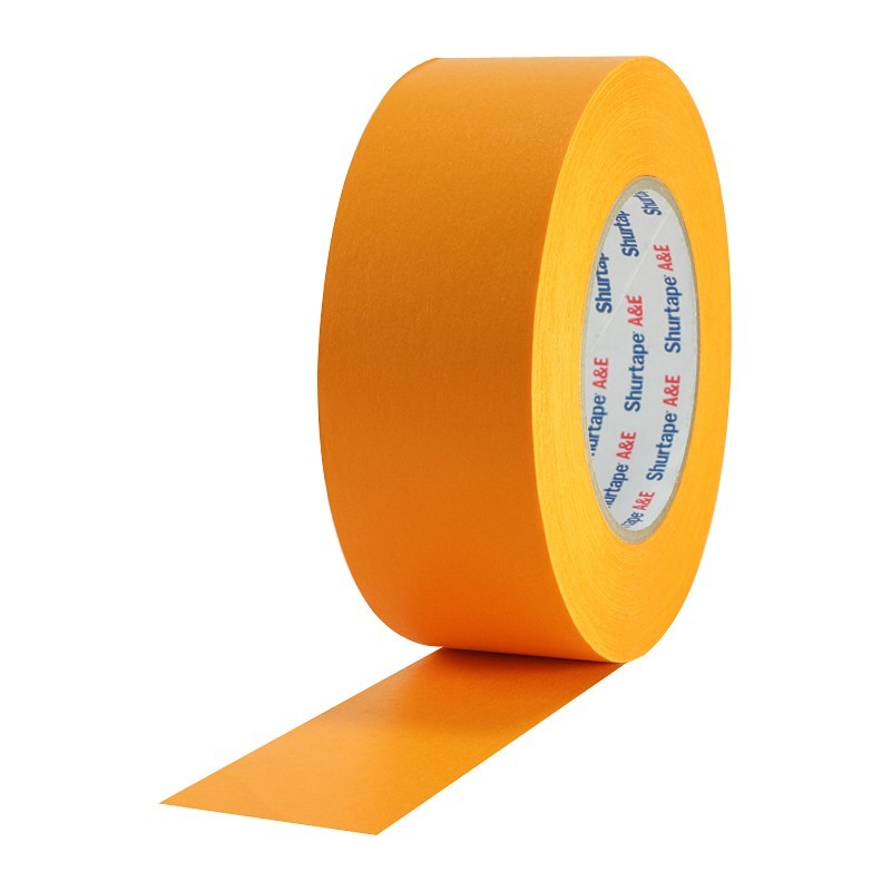 Rouleau adhésif papier couleur