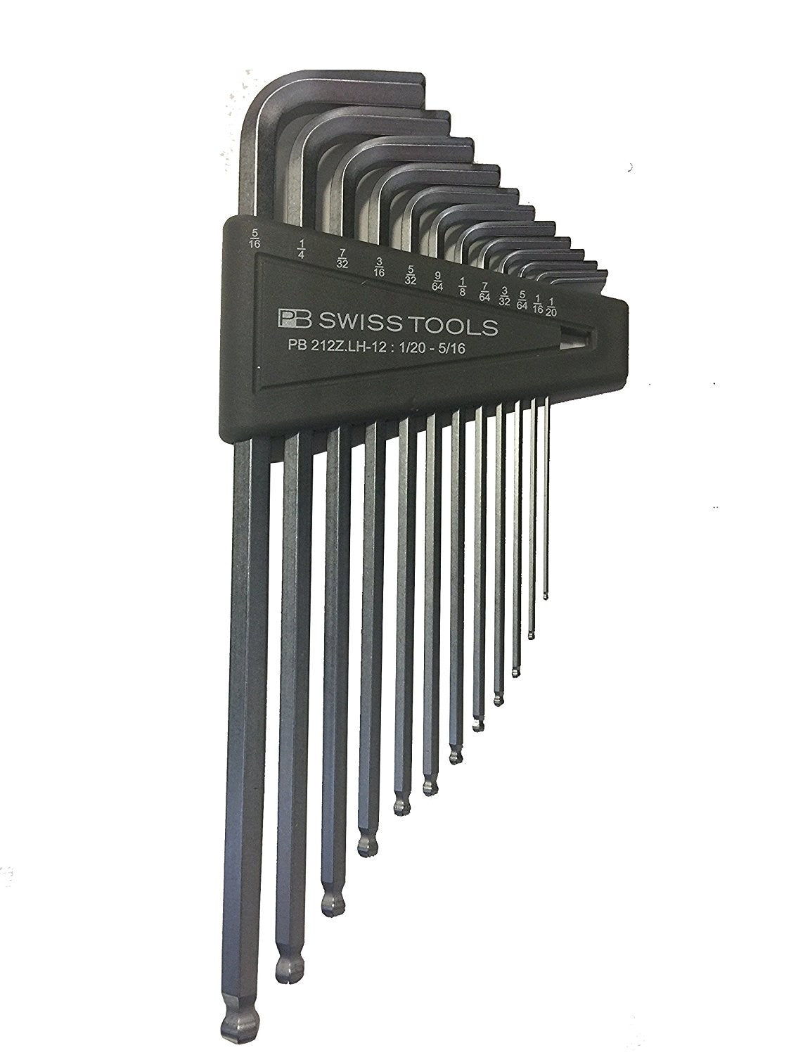 Swiss tools hex key set