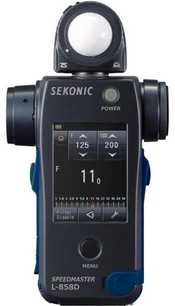 sekonic cell
