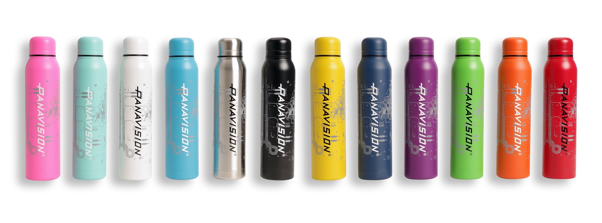 Dxl shematic silo bottle(17oz)