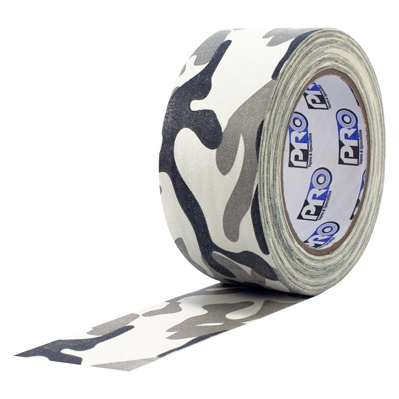 Gaffer camouflage pro tapes adhesive roll