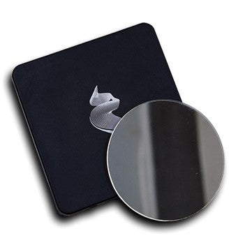 Magnetic diameter mirror / c2-micha