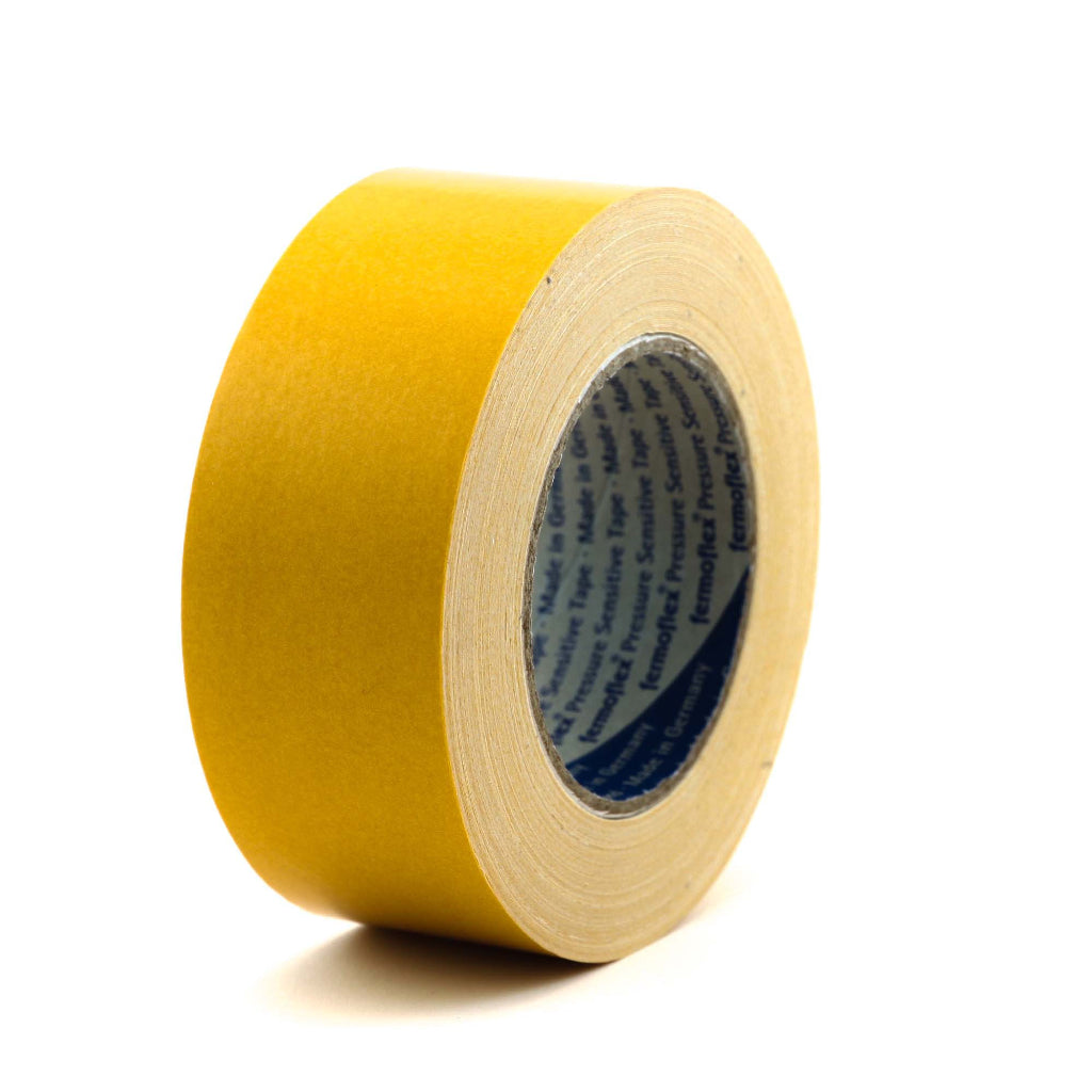 Double-sided adhesive roll