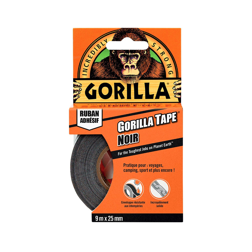 Rouleau adhésif extra fort Gorilla tape
