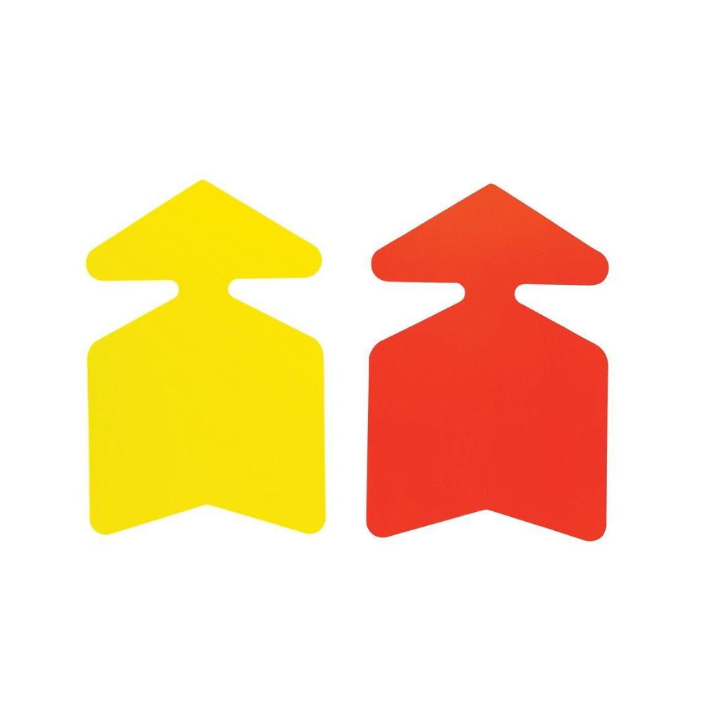 Fluo arrow individually