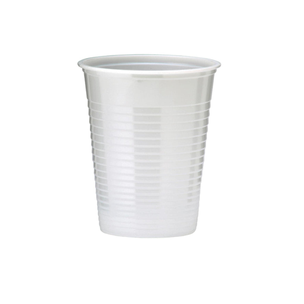 Plastic cups