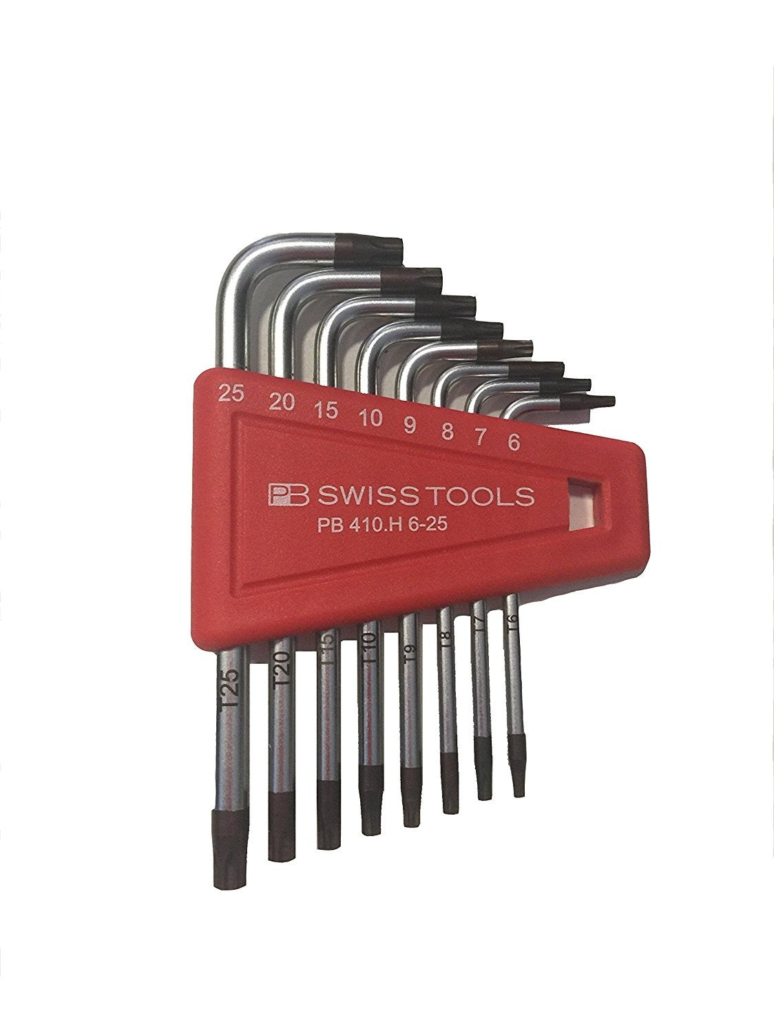 Swisstools Torx key set