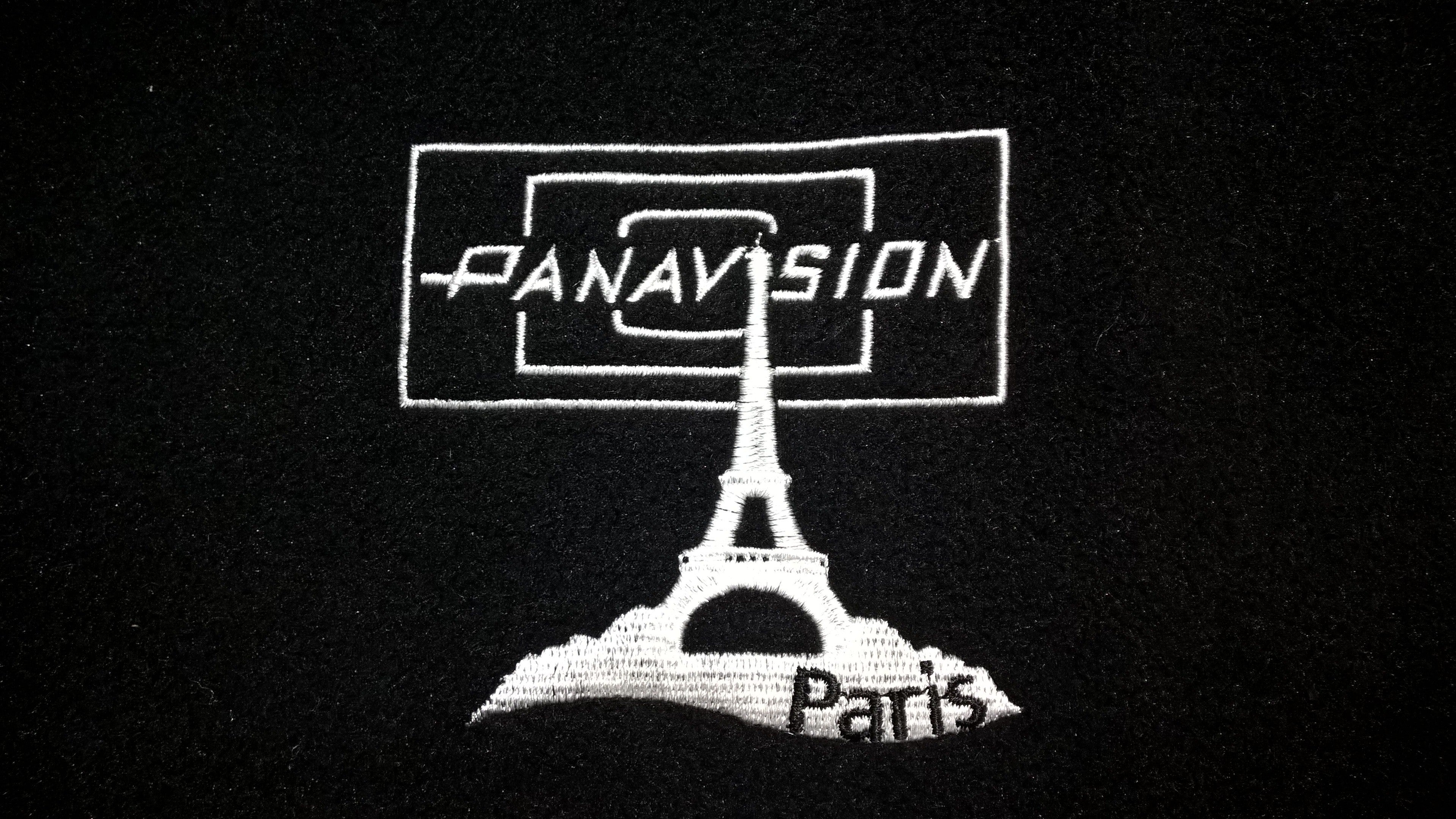 Tour de cou/bonnet Panavision Paris
