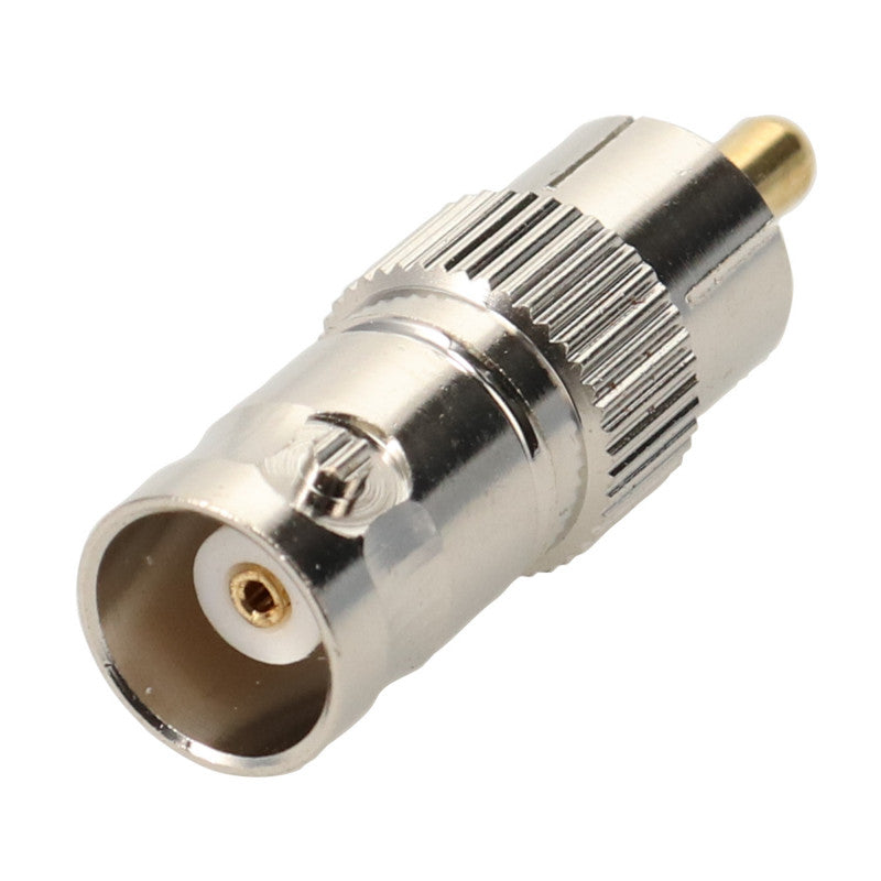 Adaptateur RCA mâle / BNC femelle