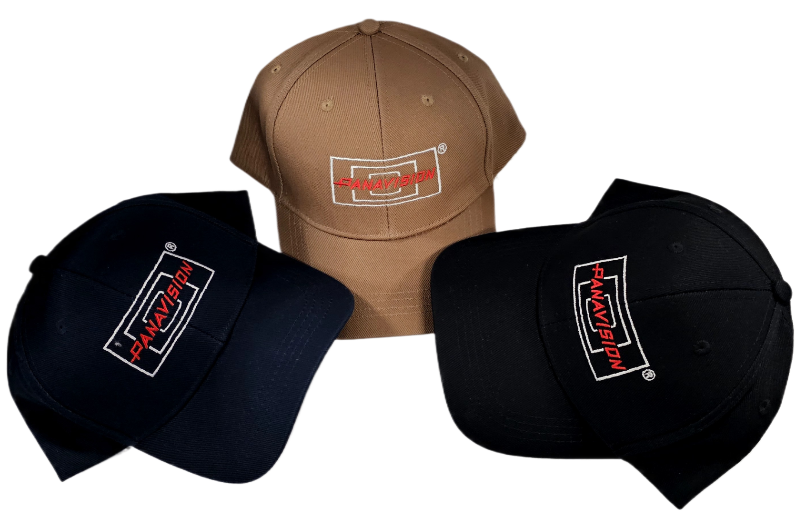 Casquette Panavision Paris film crew