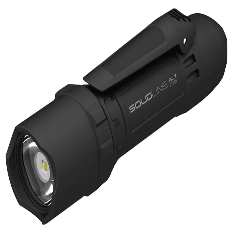 LAMPE LEDLENSER - SOLIDLINE SL7