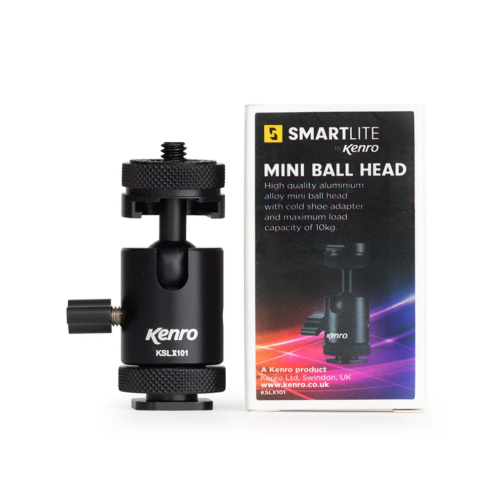 Rotule mini ball head