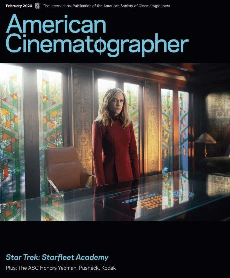 American Cinematographer