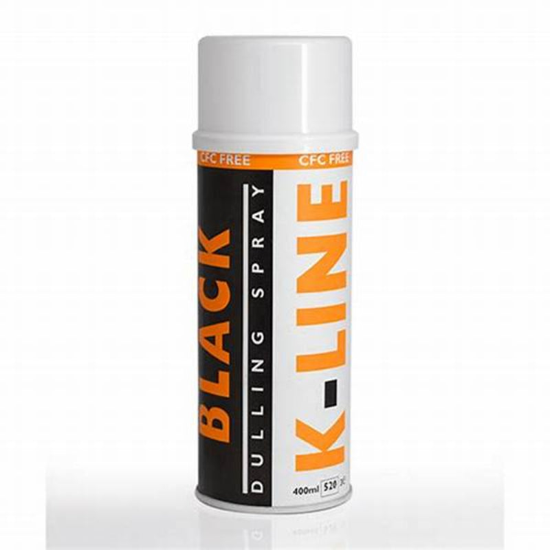 Bombe de peinture K-LINE Black