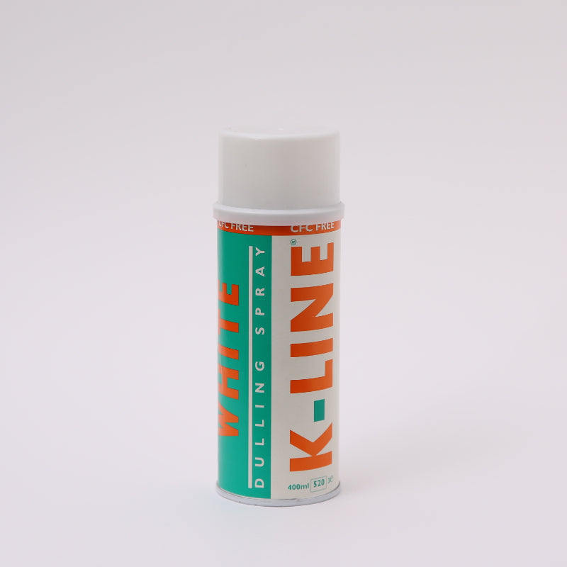 Bombe de peinture K-LINE WHITE