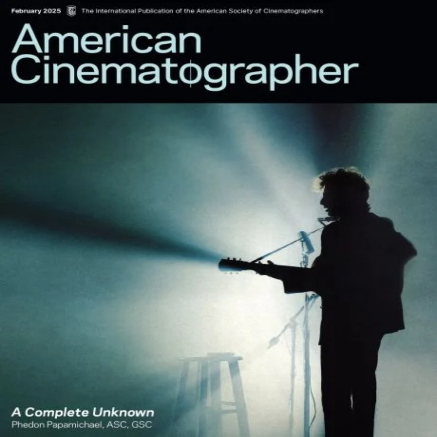 Abonnement American Cinematographer