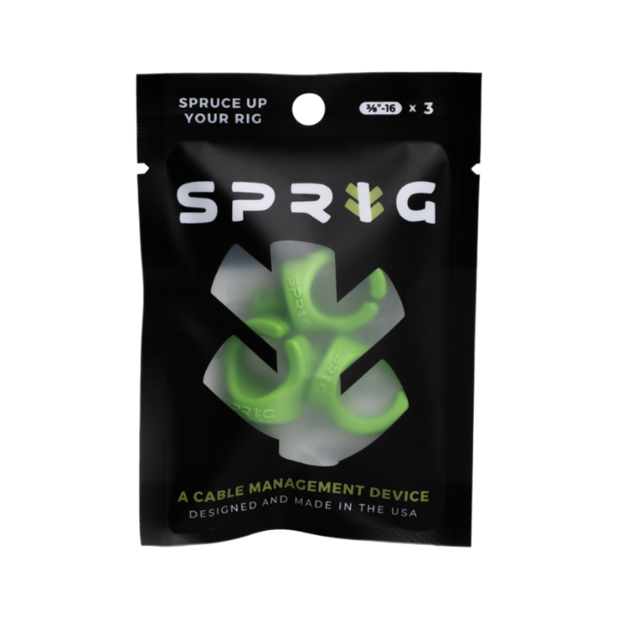 Sprig Clamp