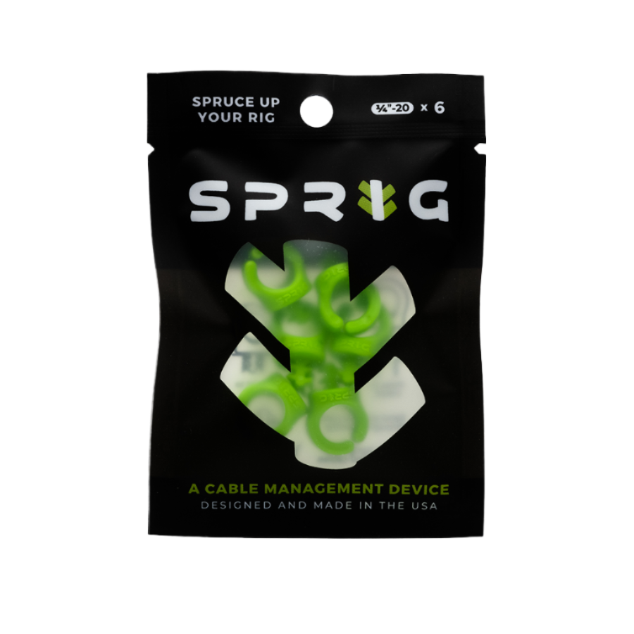 Sprig Clamp